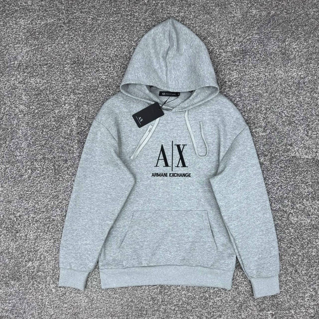 armani exchange armani,armani exchange толстовка,мужская толстовка armani exchange,худи armani exchange,серая мужская толстовка armani exchange