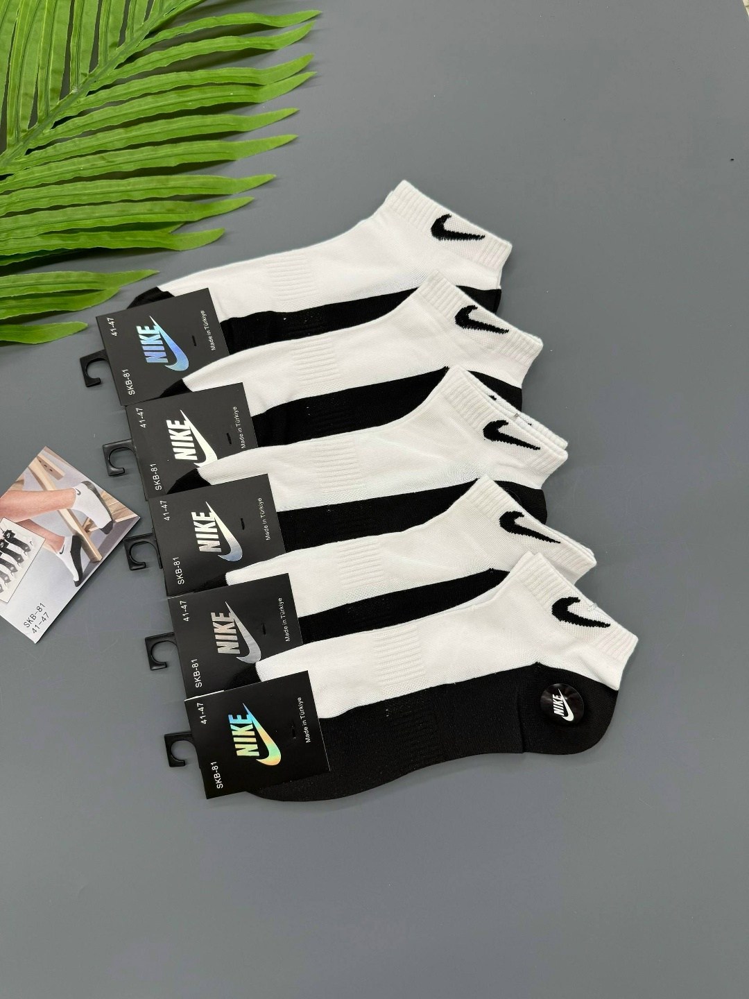 носки мужские 10 пар nike,женские носки найк набор,носки мужские,носки комплект 5 пар размер 41-47 белый,комплект носки мужские