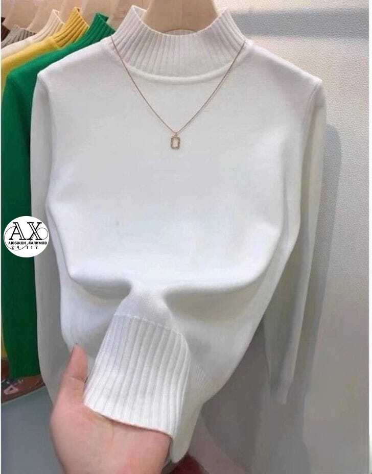 кашемировый свитер с высоким воротником,свитер с высоким воротником,свитер женский однотонный,женский свитер с высоким воротом,свитер с высоким воротом