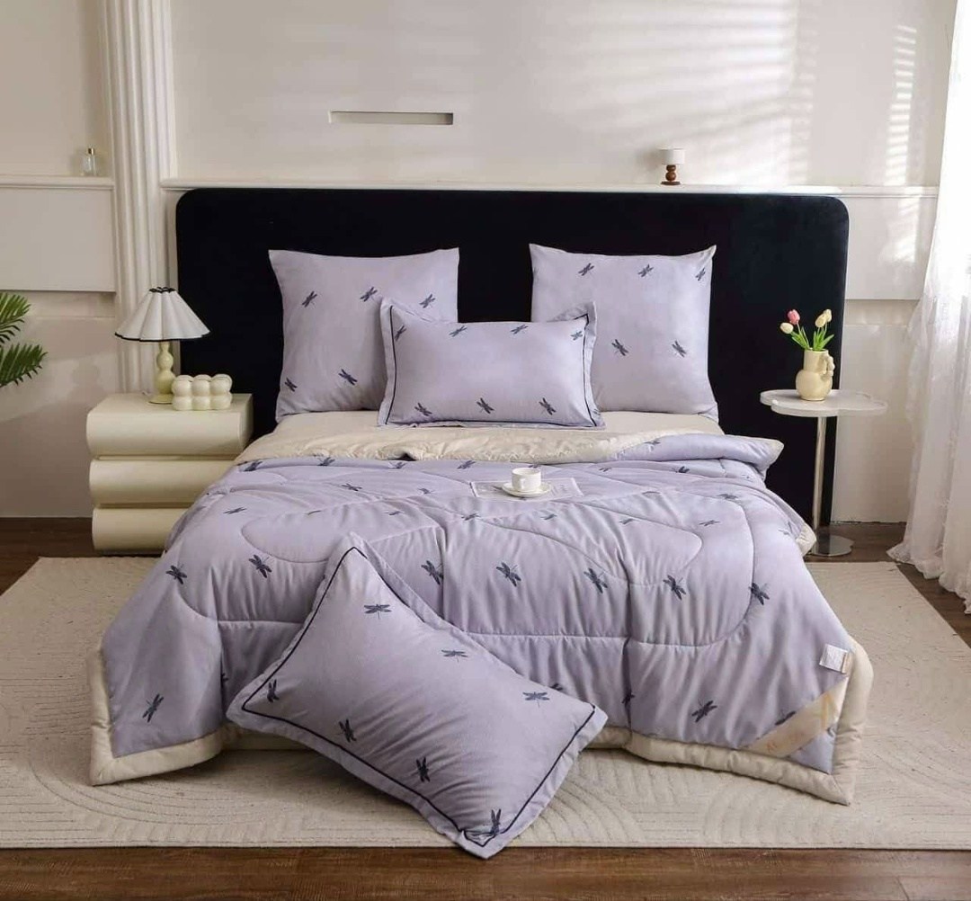 комплект постельного белья евро с одеялом,комплект постельное белье с готовым одеялом alanna,постельное белье евро с готовым одеялом mega-textile,постельное белье с одеялом евро aziaali цвет черный,по