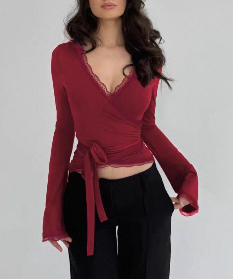 блуза,бордовая блузка,стильные наряды,блузка