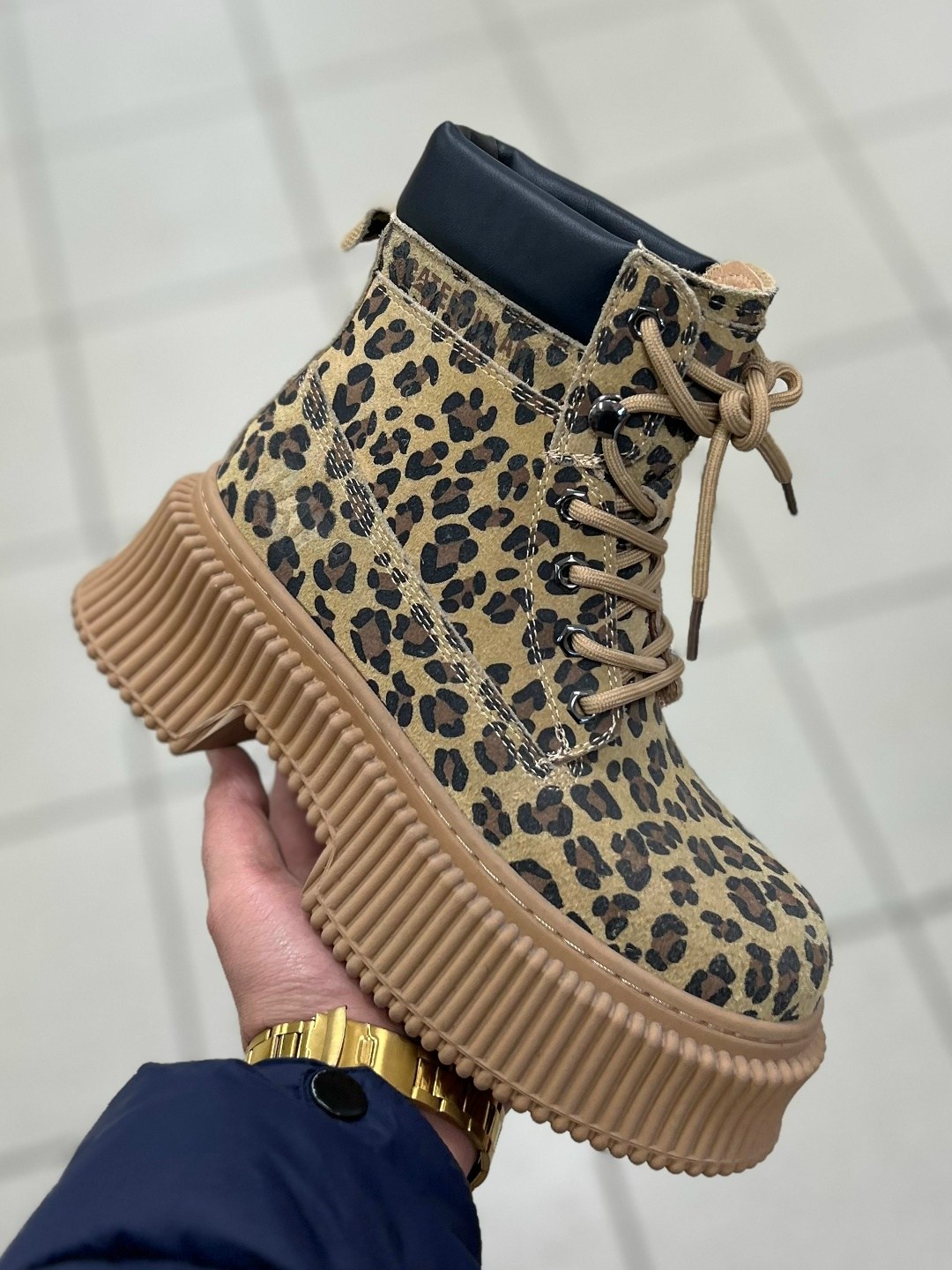женские ботинки,,ботинки леопардовые,модные ботинки,модная женская