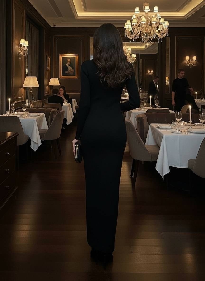 платье,облегающее платье,платье длинное,платье женское,трикотажное платье