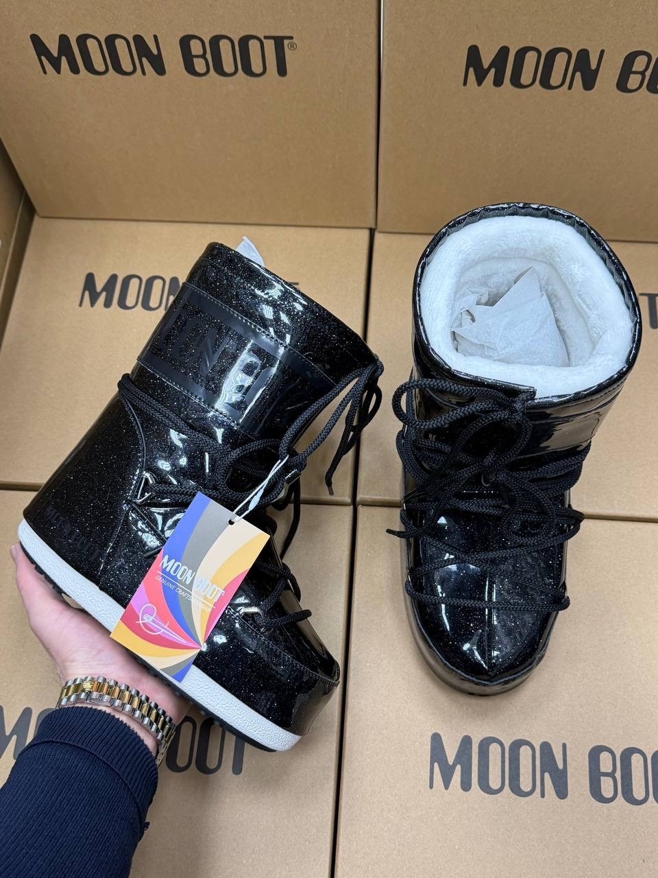 луноходы moon boot,дутые сапоги с логотипом moon boot kids черный,ботинки moon boot,moon boot,луноходы moon boot темно-синий 39 ru