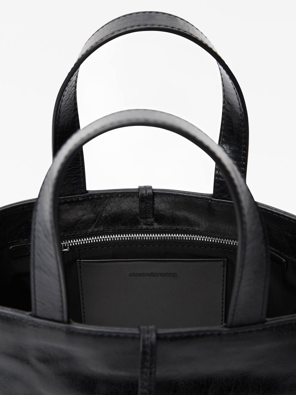 alexander wang сумка,сумка женская тоут,сумки,сумка кожаная женская,черная сумка