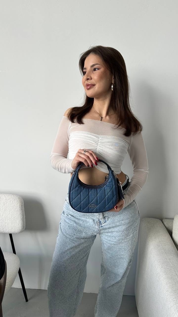 женская сумка coach,сумка,джинсовая сумка,сумка через плечо coach,женская сумка через плечо coach