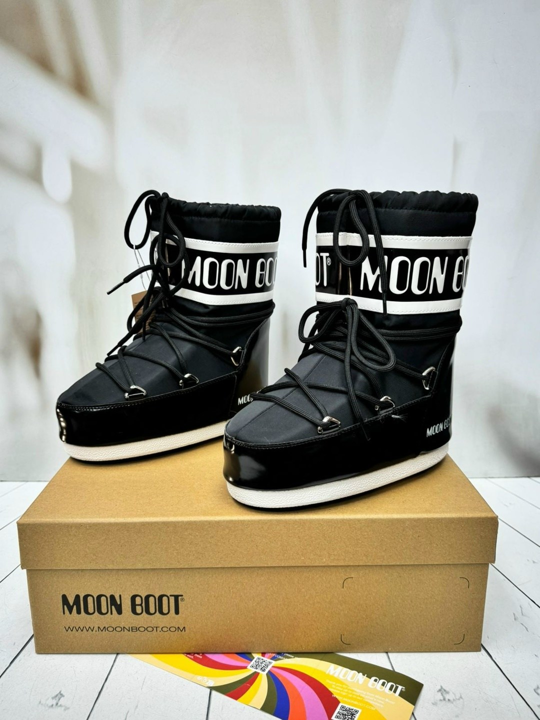 луноходы moon boot,дутики moon boot,ботинки moon boot,дутики moon boot moon boot glance черный 35 ru,сноубутсы moon boot