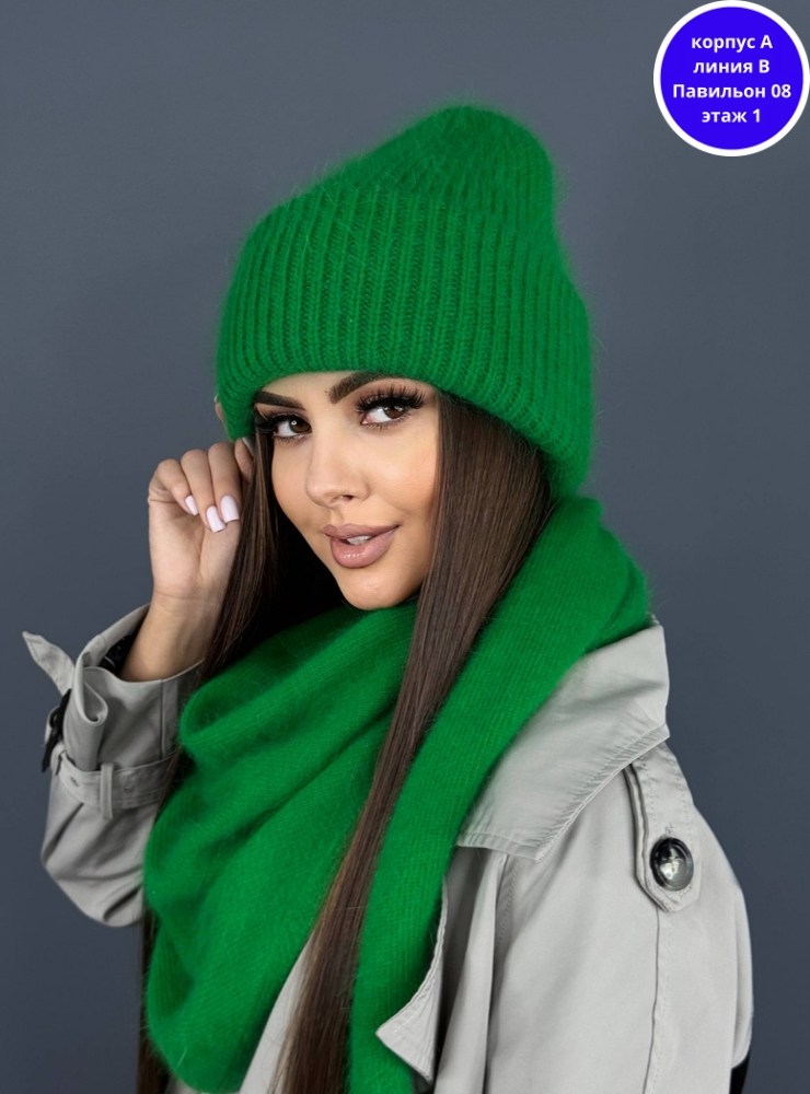 комплект шапка снуд,шапка и снуд,комплект шапка шарф,комплект шапки,шапка вязаная с шарфом