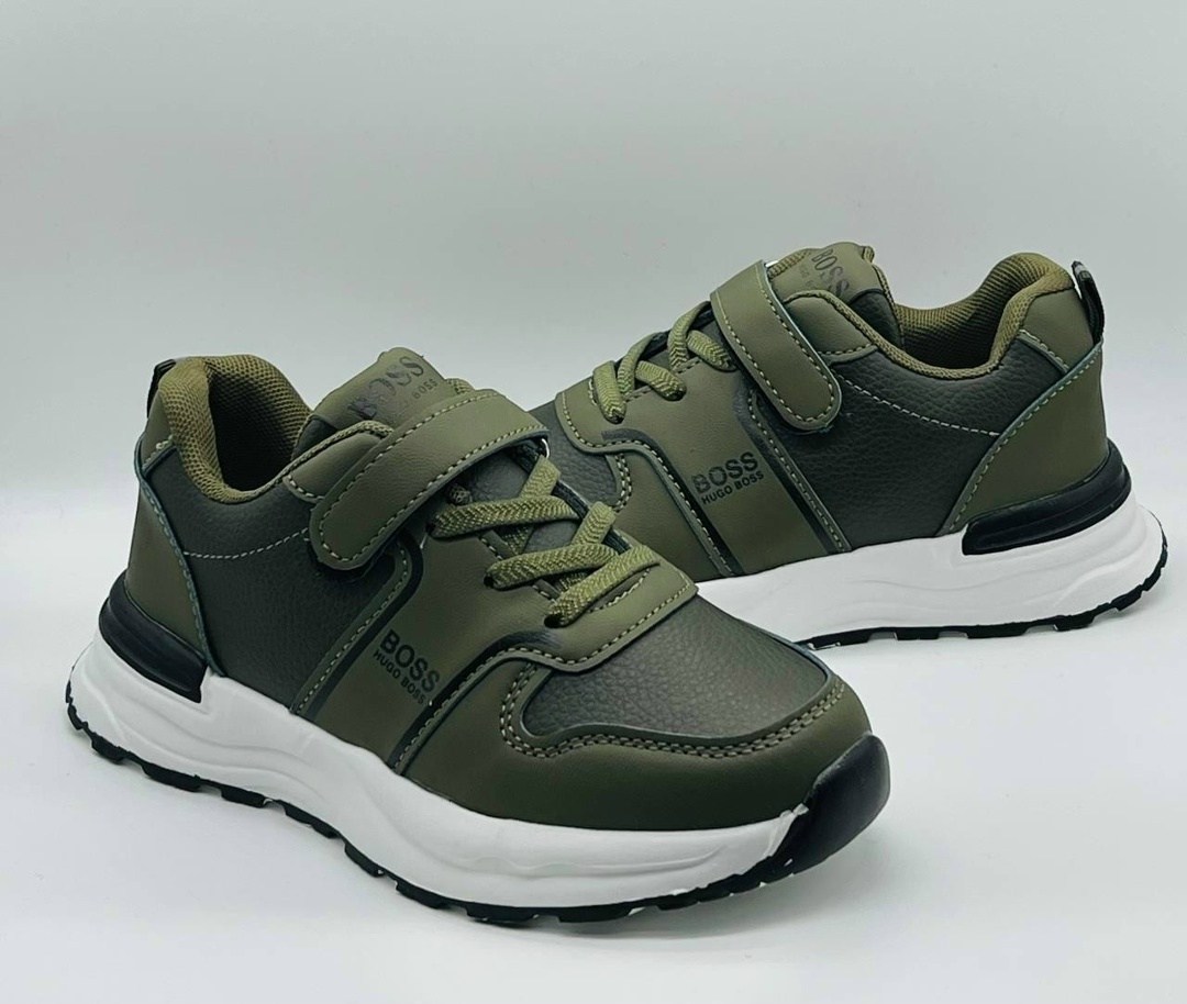 ,кроссовки для мальчика,кроссовки закрытые,кроссовки детские хаки,детские кроссовки