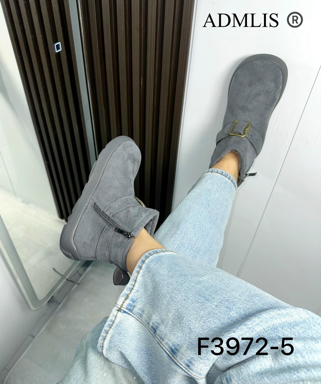 угги зимние с натуральным мехом на липучках ugg 269750206,женская зимняя ,,угги,угги женские