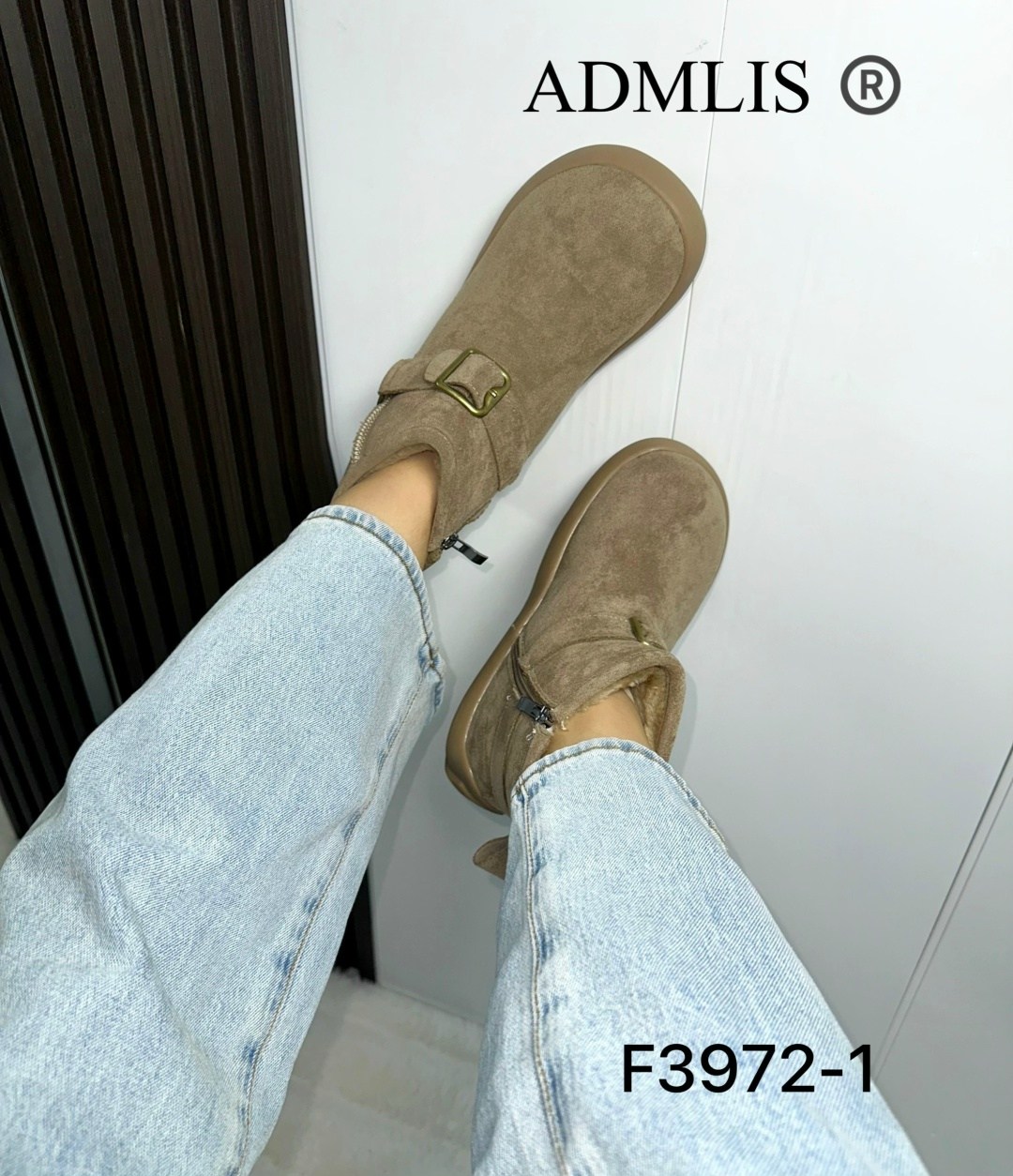 угги зимние с натуральным мехом на липучках ugg 269750206,женская зимняя ,,угги,угги женские