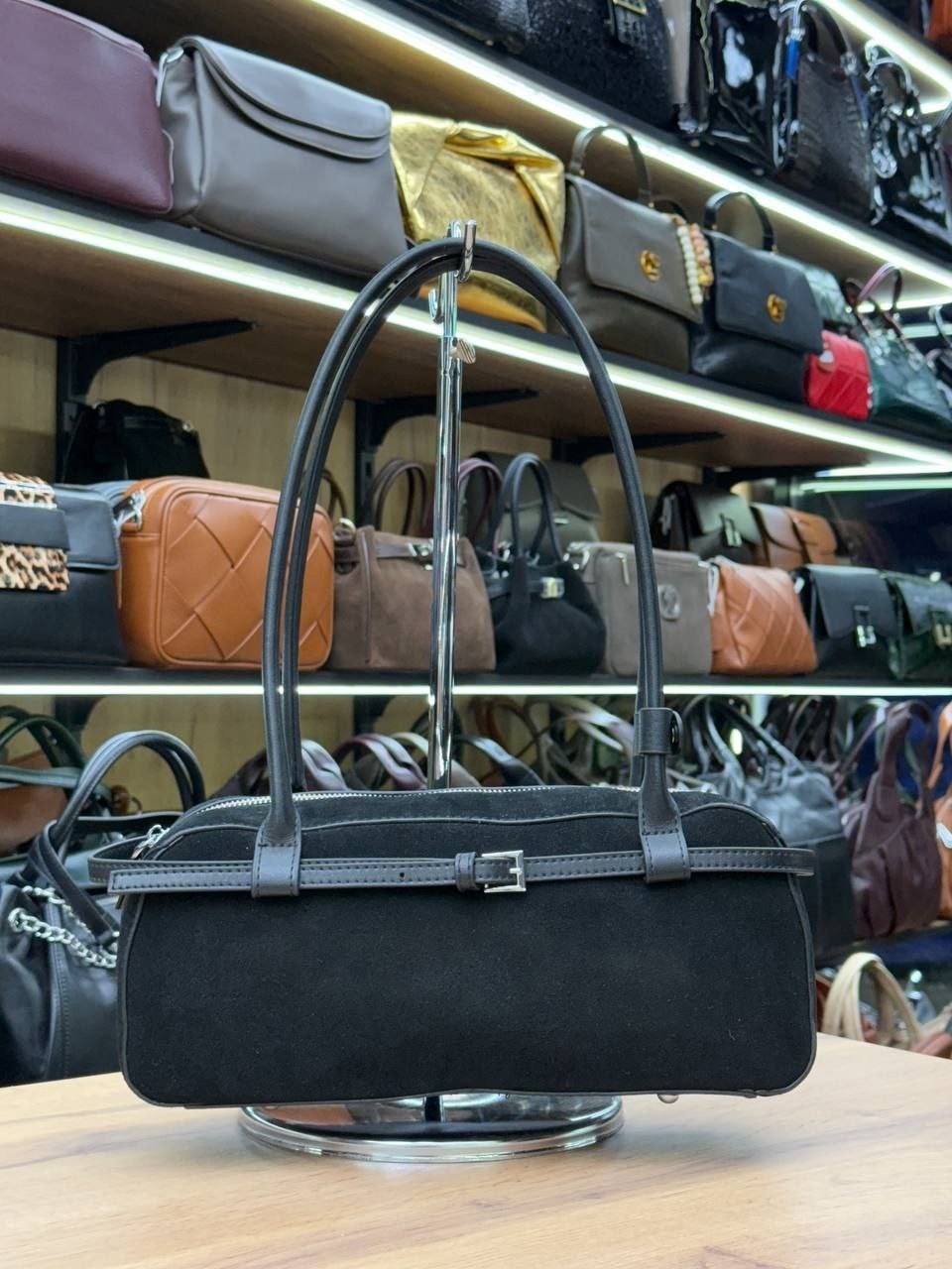 сумка,замшевая сумка,сумка женская на плечо замшевая коричневая poleno,женская замшевая сумка,женская сумка