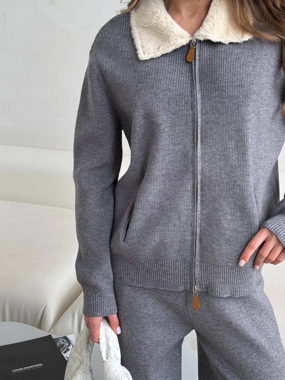 женский костюм,трикотажные костюмы,теплый костюм,вязаные костюмы,loro piana костюм