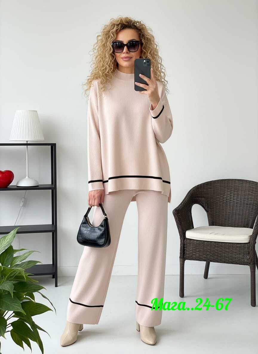женский костюм,трикотажные костюмы,женский трикотажный костюм,костюм двойка кашемир,женский брючный костюм