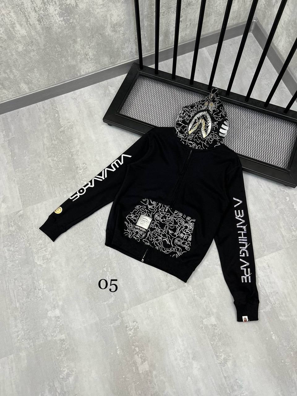 зип худи bape с капюшоном,chrome hearts зип худи,bape hoodie,chrome hearts худи,толстовка