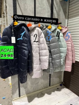 Верхняя одежда