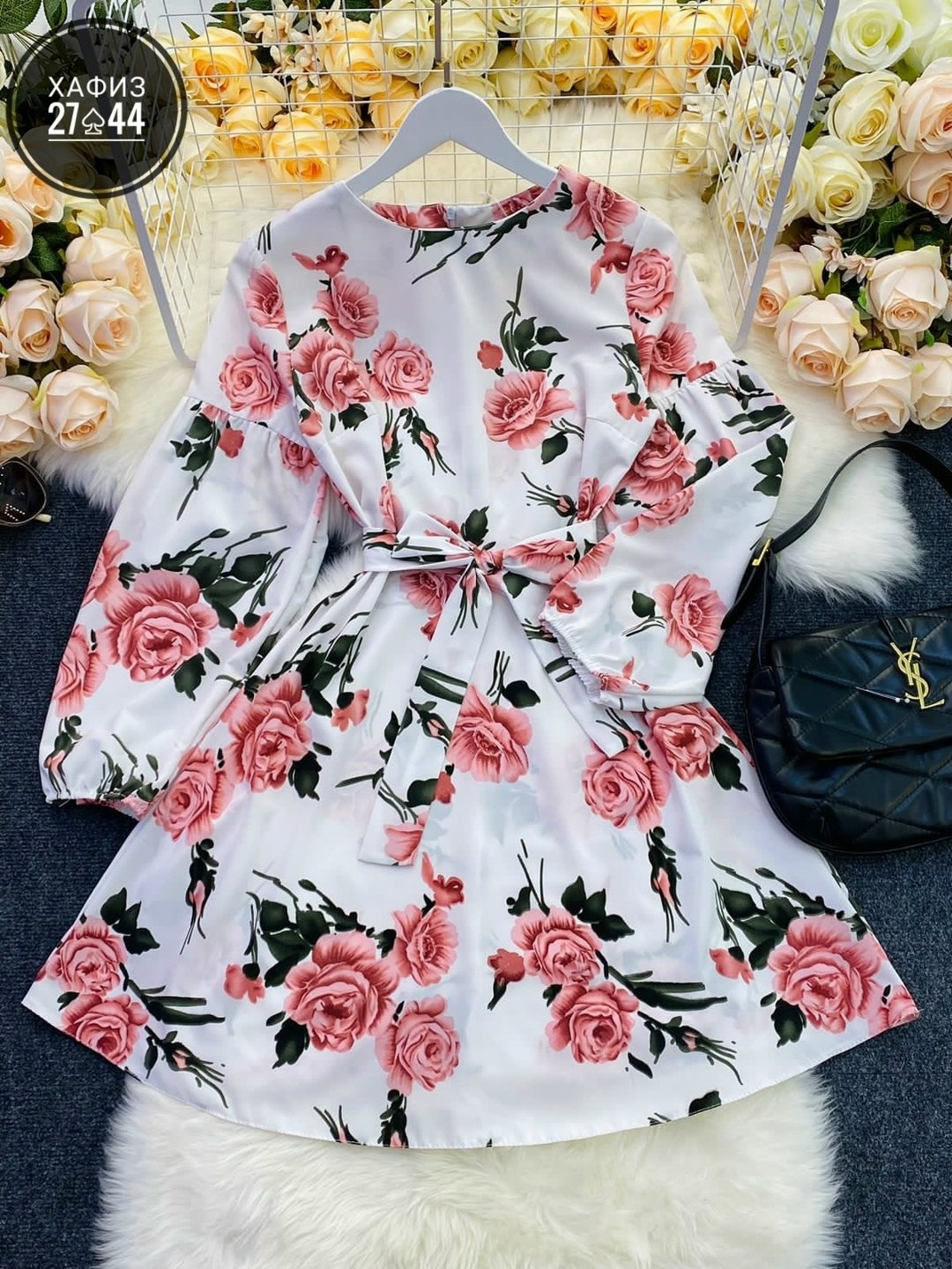 платье с цветочками,женское платье,платье,платья 2025,платья