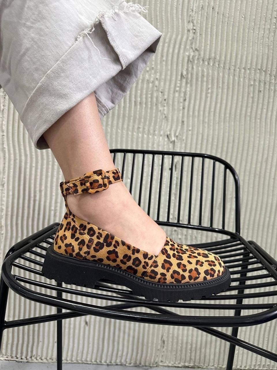 леопардовые балетки эконика,,лоферы эконика леопардовые,женские босоножки,леопардовые лоферы