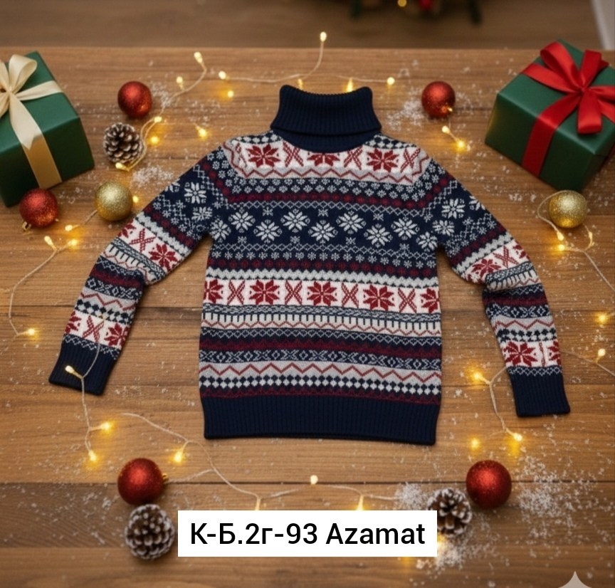 свитер с оленями,свитер детский с оленями,свитер детский "новогодний" с оленями,детские свитера с оленями,шерстяной свитер с оленями