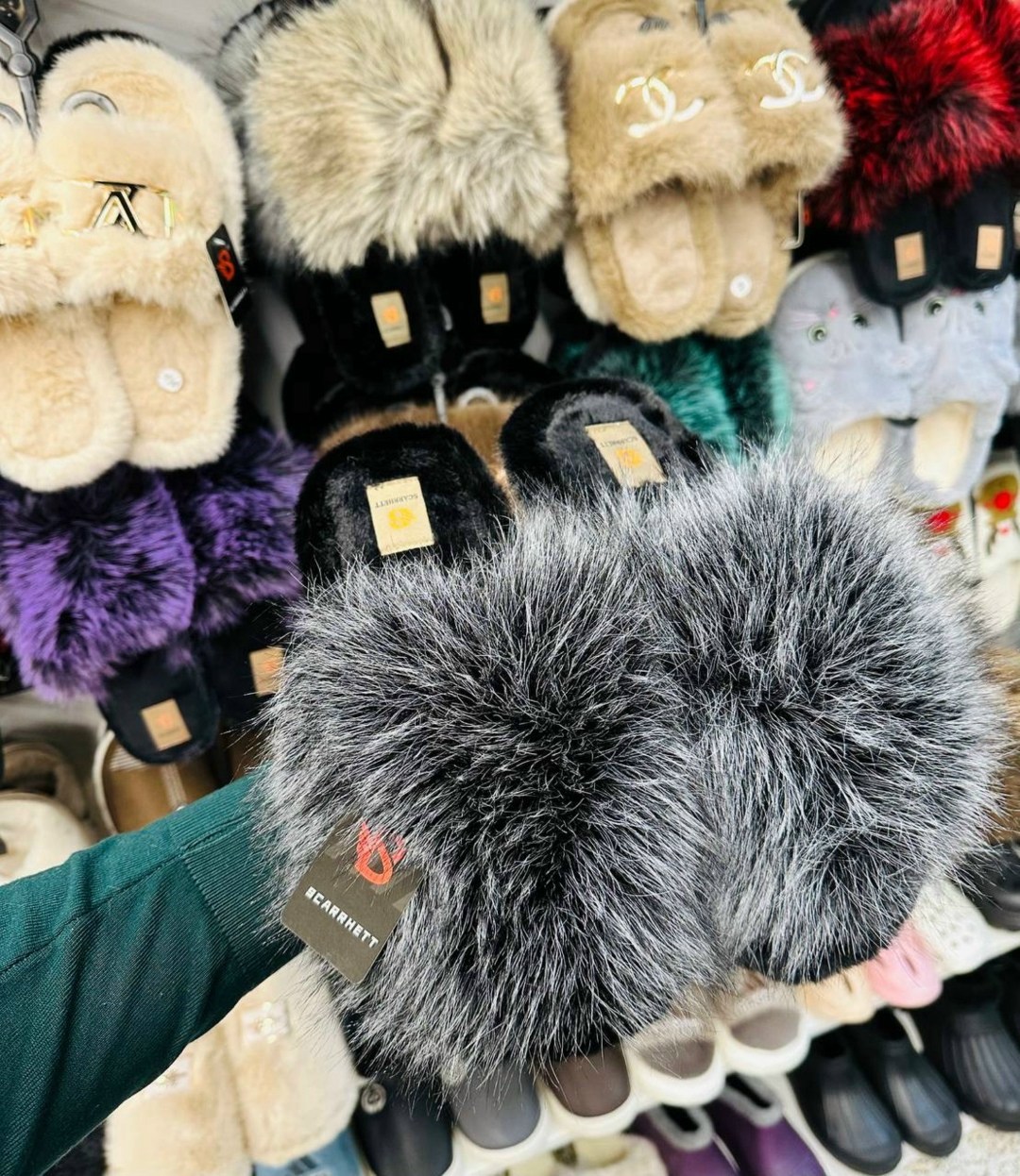 меховые тапочки домашние,тапки женские,домашние тапочки,женские тапочки для дома,женские тапочки домашние