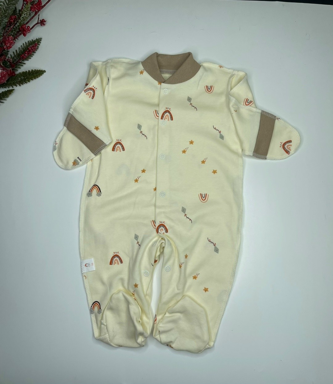 комбинезон для новорожденных нательный слип carrot,комплект комбинезон,одежда для новорожденного,комбинезон детский,комбинезон нательный для новорожденного