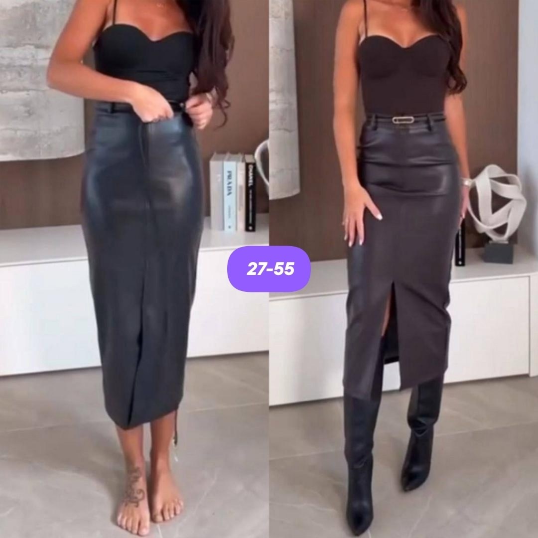 юбка кожаная с разрезом,юбка кожаная макси с разрезом,кожаная юбка,кожаная юбка миди с разрезом,кожаная юбка с разрезом спереди