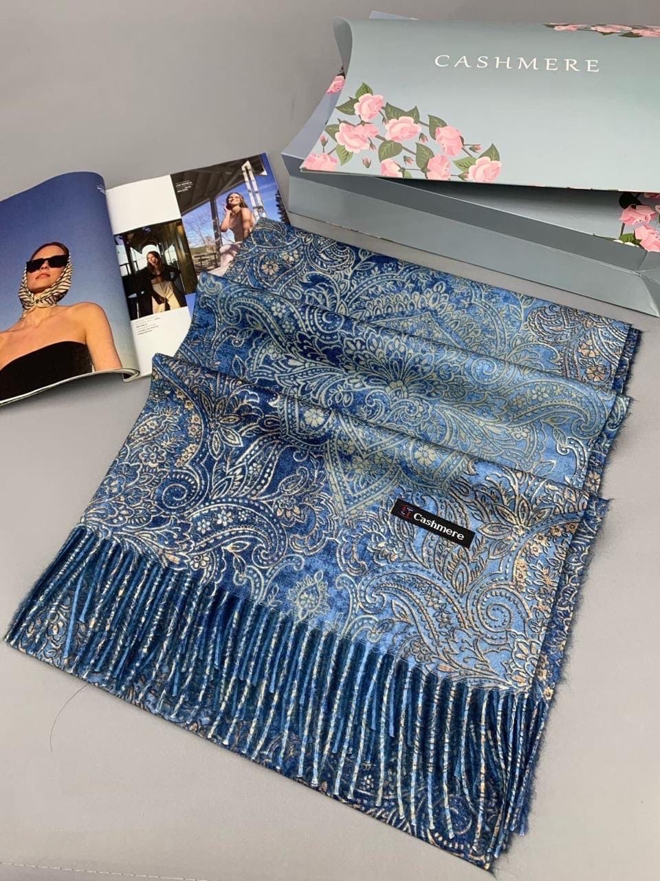 кашемировый палантин,палантин двусторонний,палантин женские,палантин кашемир,палантин