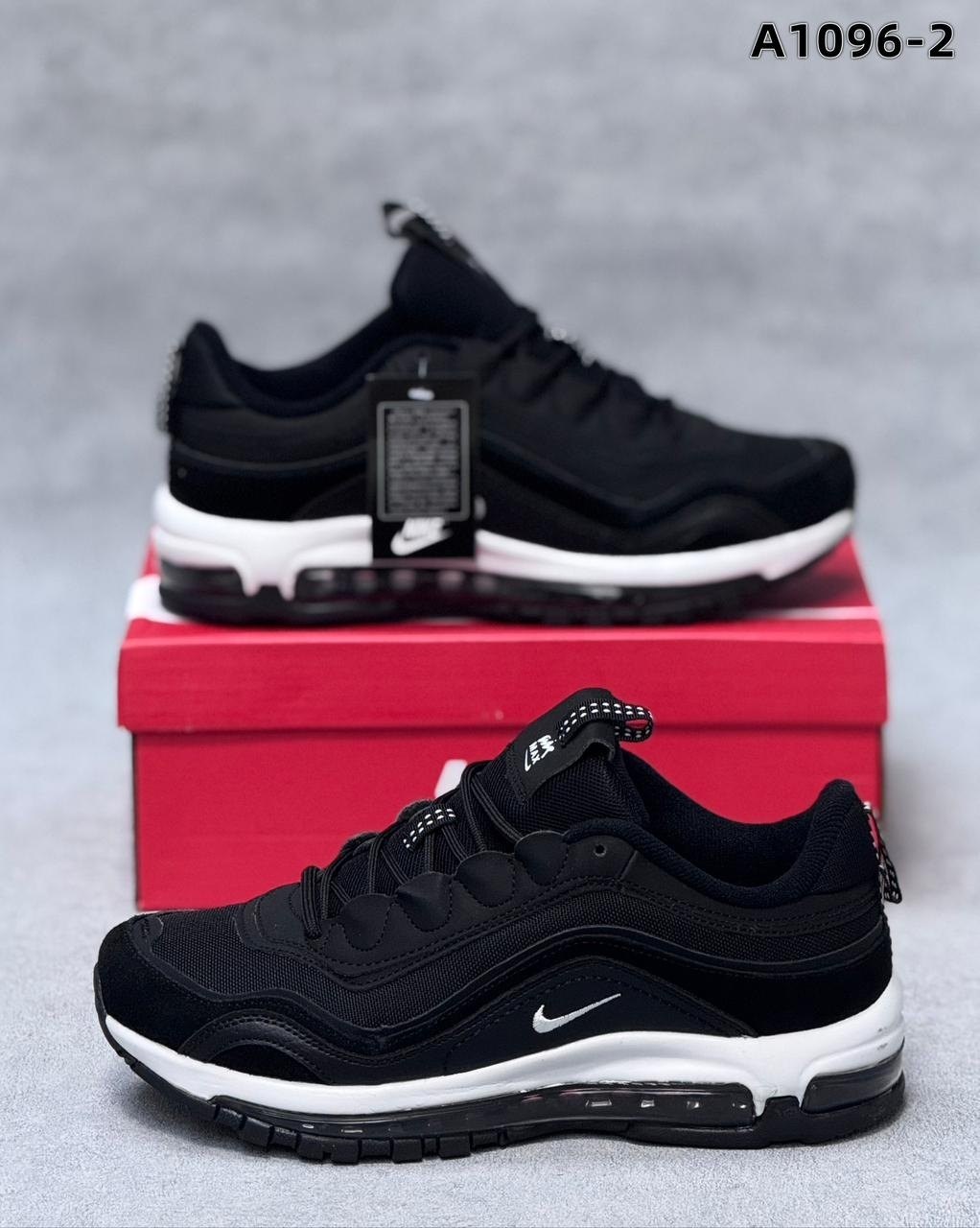 кроссовки,nike air max 97 black,nike air max 97,кроссовки nike air max 97 futura,nike air max 97 triple black