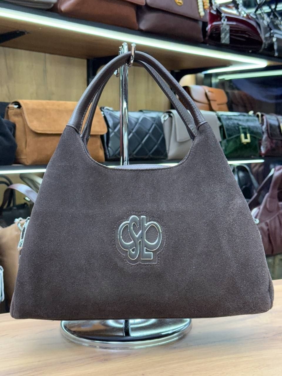 замшевая сумка,замшевые женские сумки,сумка loriblu черная замша оригинал,сумка,сумка женская замшевая черная