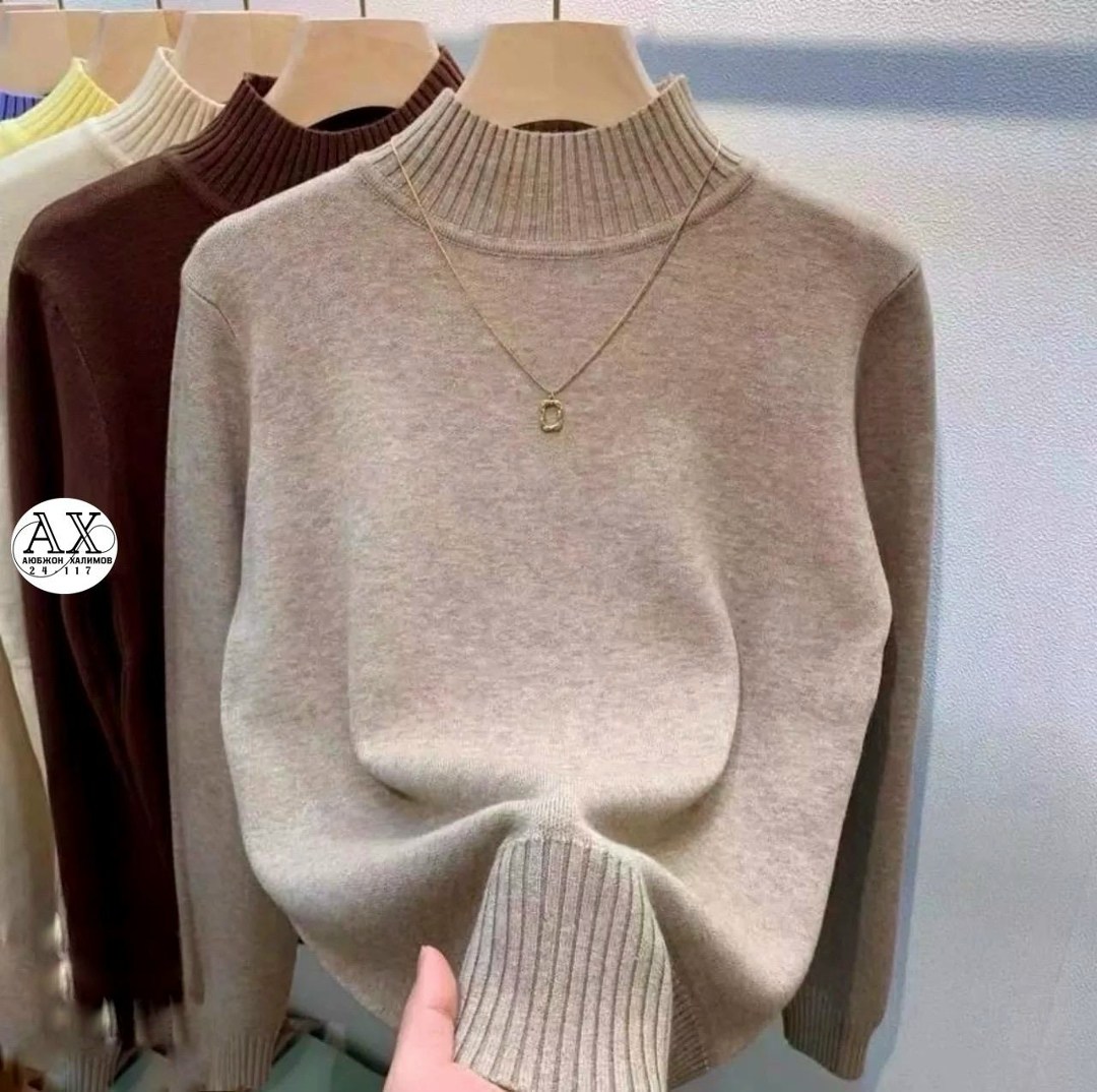 кашемировый свитер с высоким воротником,свитер с высоким воротником,свитер женский однотонный,женский свитер с высоким воротом,свитер с высоким воротом