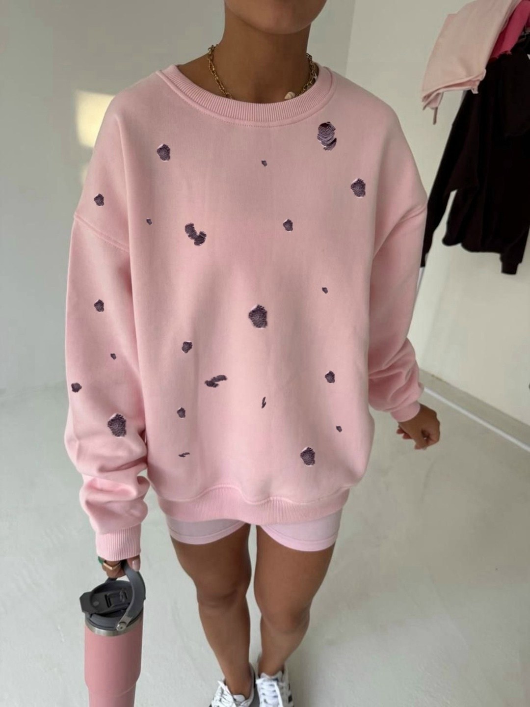 свитшот розовый,серый свитшот,толстовка стильная,кофта женская,женский свитшот