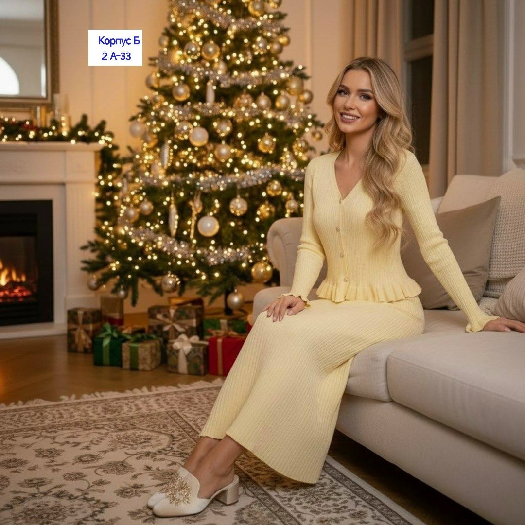 вязаные костюмы,костюм трикотажный с юбкой макси emberens,трикотажный костюм,костюм трикотажный с юбкой,вязаное платье