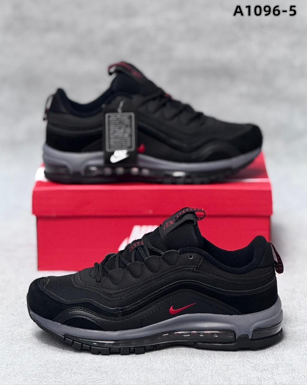 кроссовки,nike air max 97 black,nike air max 97,кроссовки nike air max 97 futura,nike air max 97 triple black