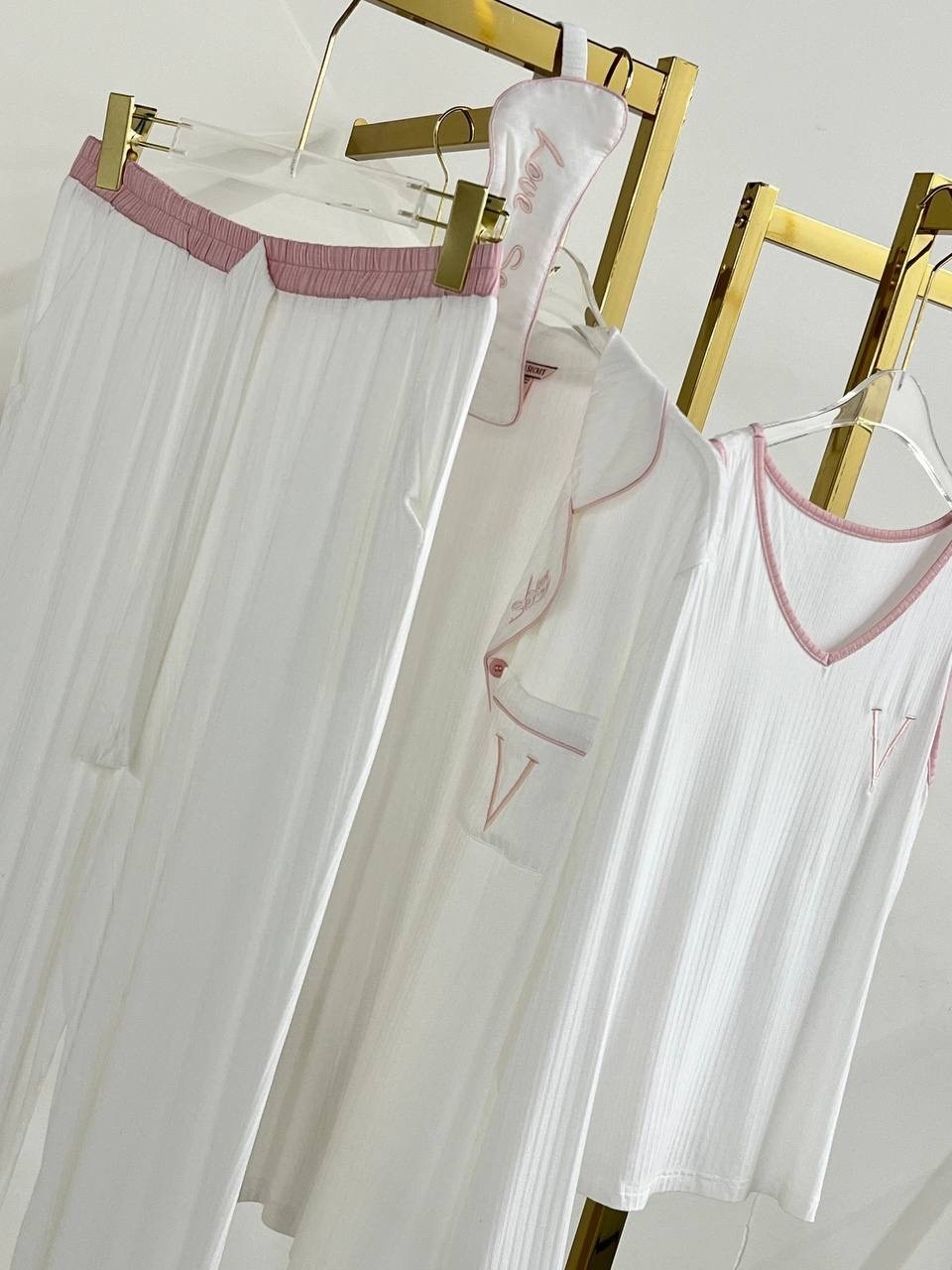 комплект пижама,женская пижама,пижама одежда для дома,пижама виктория сикрет,пижамы для женщин