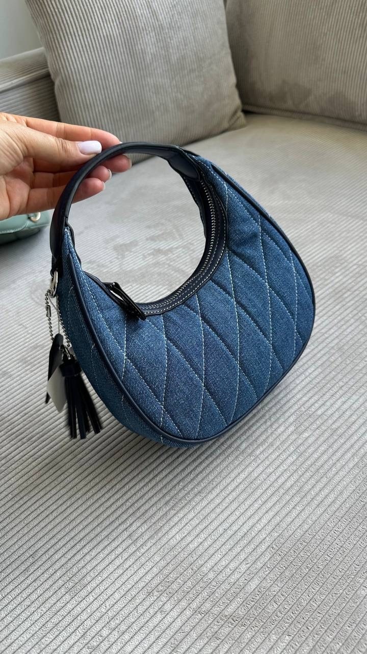 женская сумка coach,сумка,джинсовая сумка,сумка через плечо coach,женская сумка через плечо coach