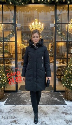 Верхняя одежда