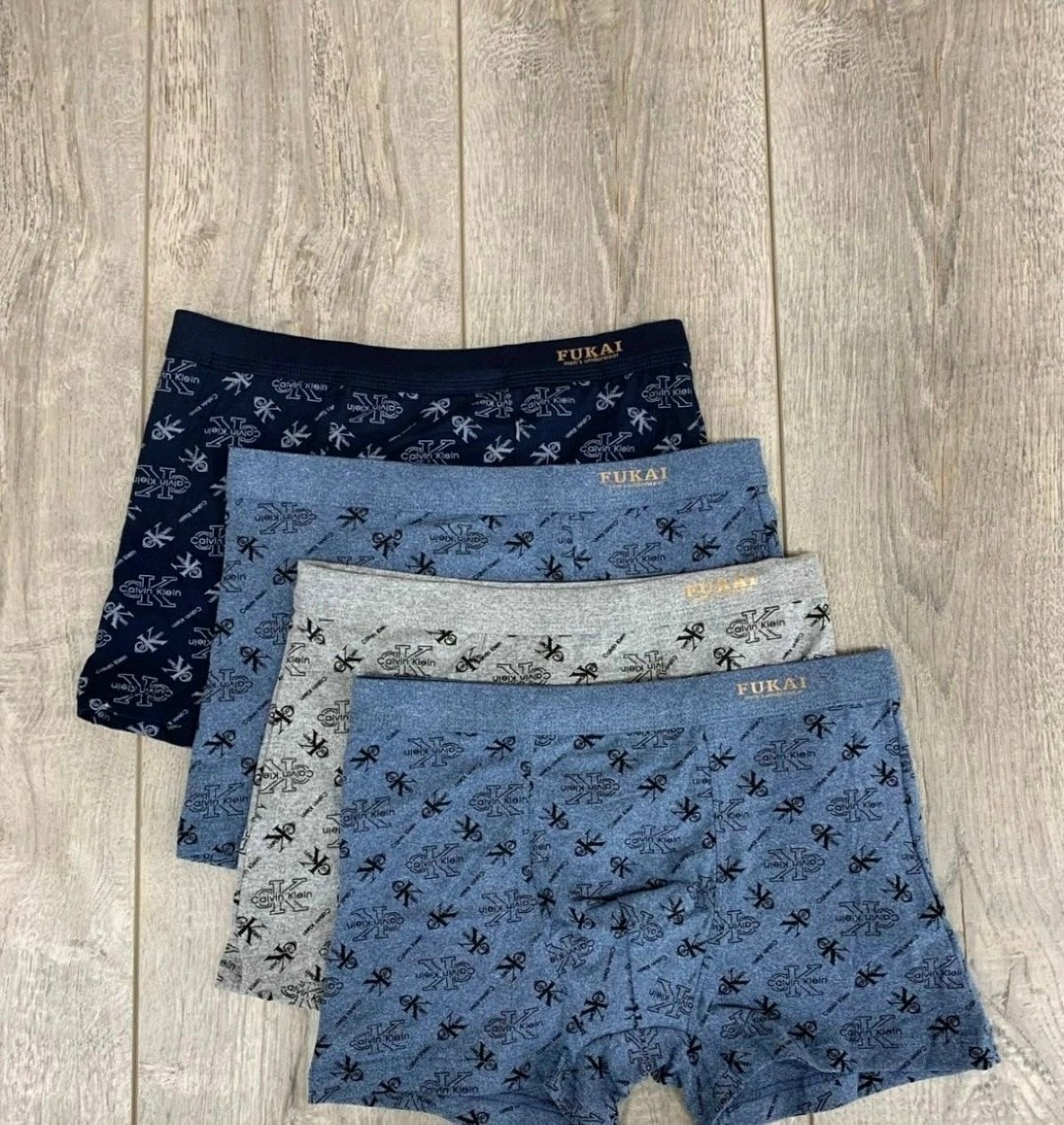 трусы подростковые боксеры rezoni,комплект трусов мужских,трусы мужской,комплект трусов боксеры fukai 2 шт,трусы мужские 2 шт