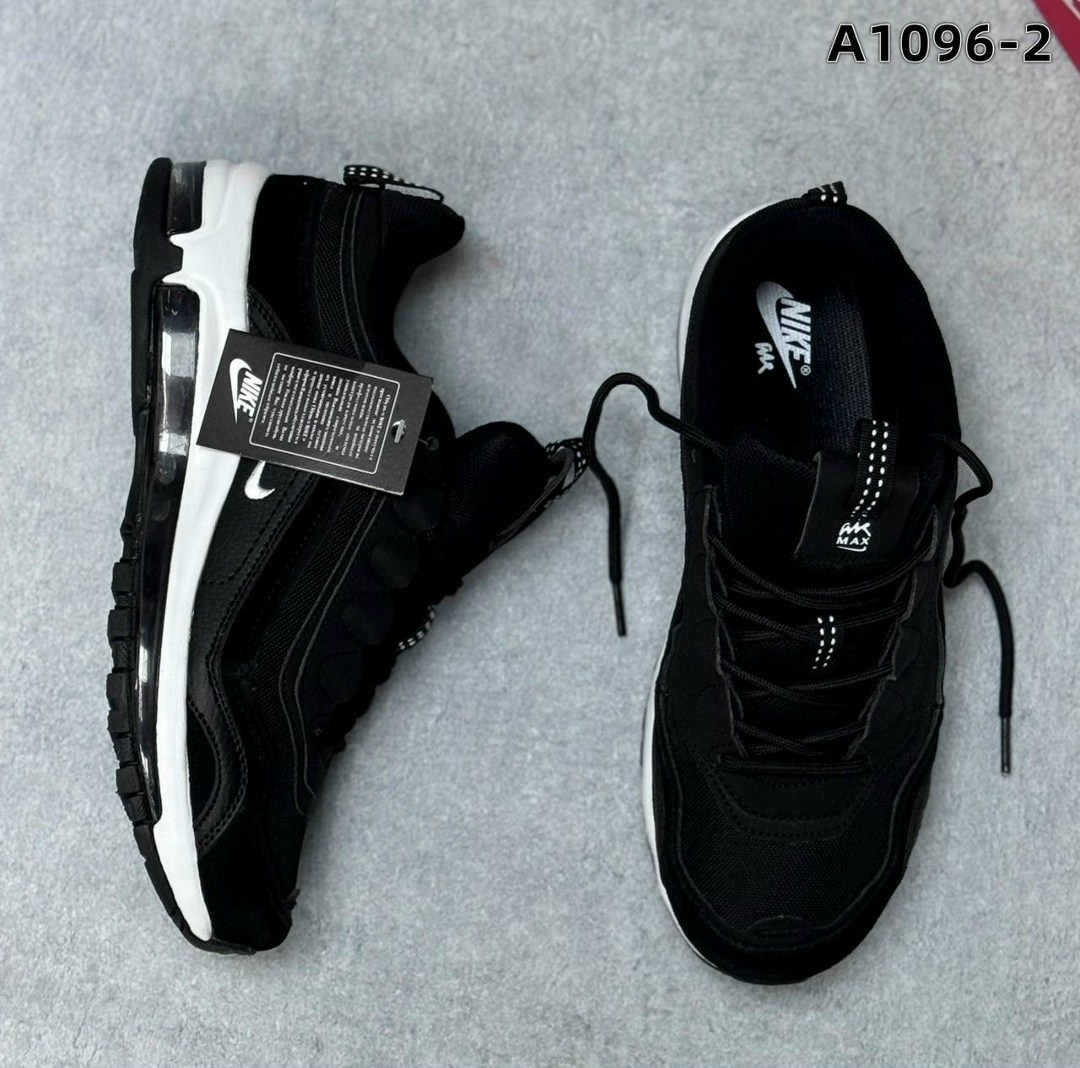кроссовки,nike air max 97 black,nike air max 97,кроссовки nike air max 97 futura,nike air max 97 triple black