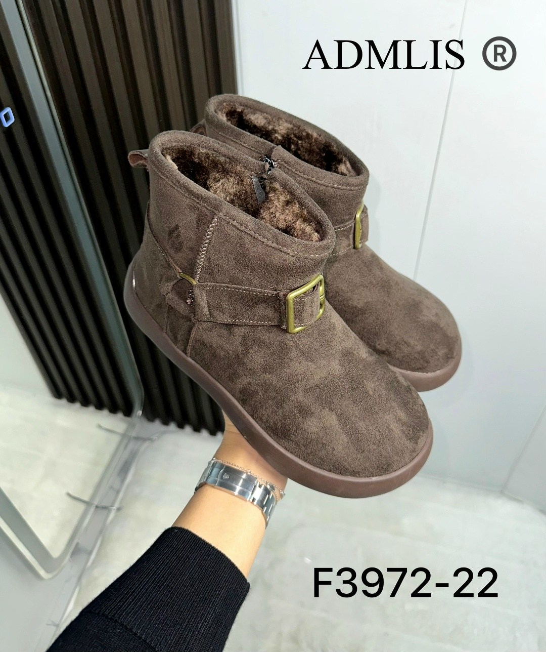 угги зимние с натуральным мехом на липучках ugg 269750206,женская зимняя ,,угги,угги женские