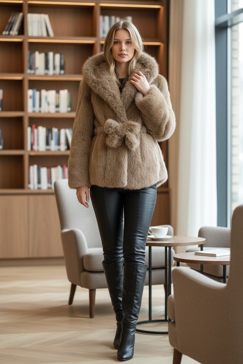 девушка в шубе,девушка в норковой шубе,шуба искусственная женская,пальто меховое,шуба женская
