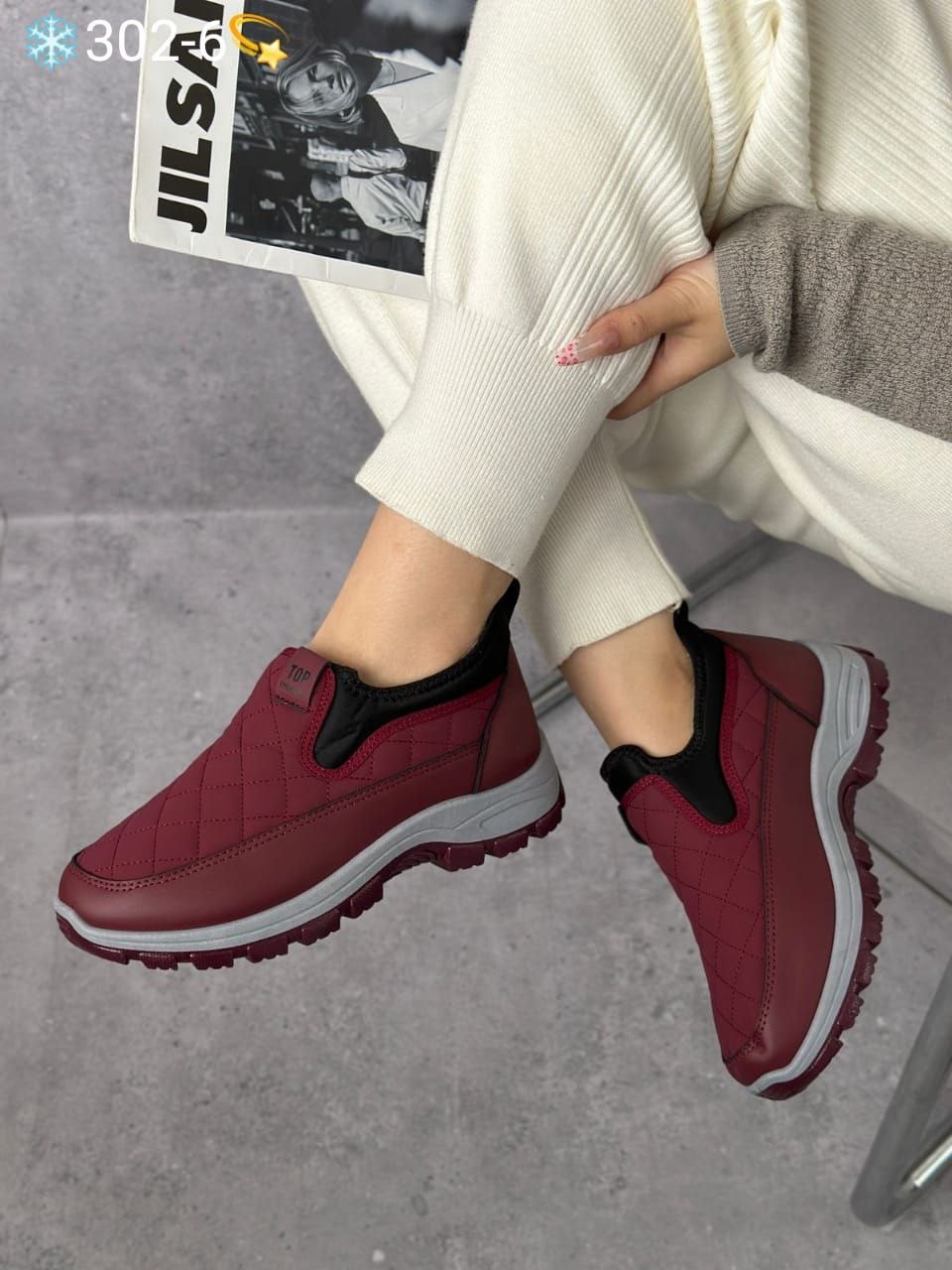 , теплая,кроссовки женскиe,кроссовки для женщин,зимние кроссовки