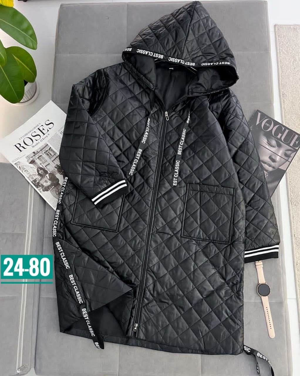 куртка стеганая удлиненная aliviya,куртка стеганая большие размеры женская,куртка женская,куртка стеганая удлиненная,женская куртка демисезонная больших размеров