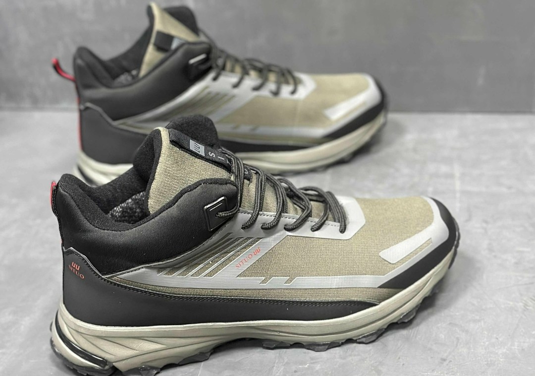 кроссовки треккинговые,термо кроссовки мужские,кроссовки великан,кроссовки для мужчин,зимние кроссовки salomon