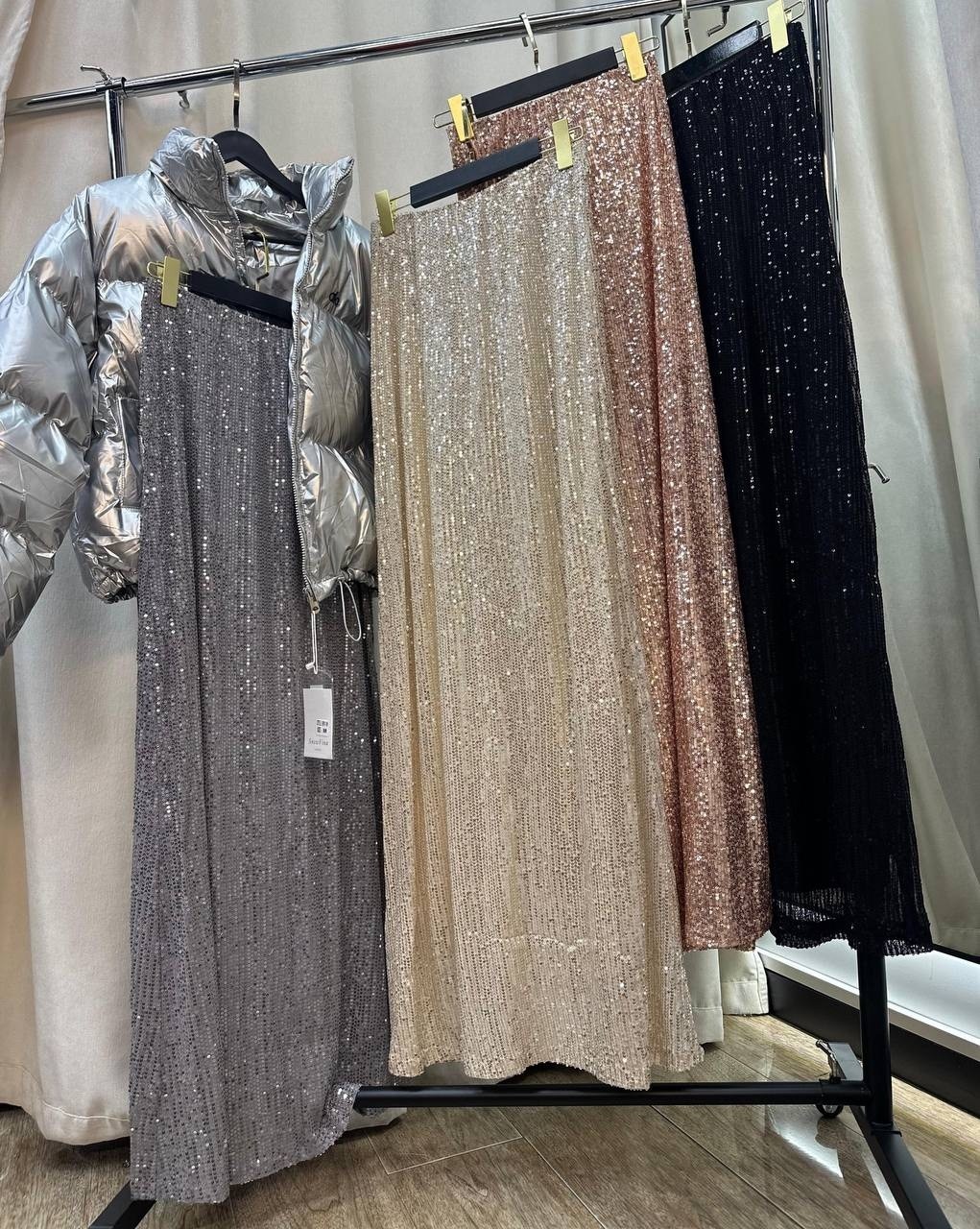 юбка макси с пайетками,юбка с пайетками длинная aimir collection,юбка длинная с пайетками вечерняя,юбка с пайетками длинная,длинная юбка с люрексом