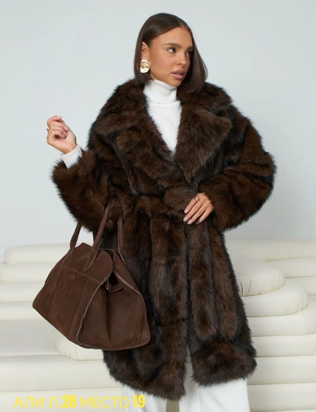 женская шуба из куницы 28434 коричневый,женская шуба из премиального меха,шуба из соболя,женская шуба из куницы,женская шуба из куницы модель № 28434 универмаг малина