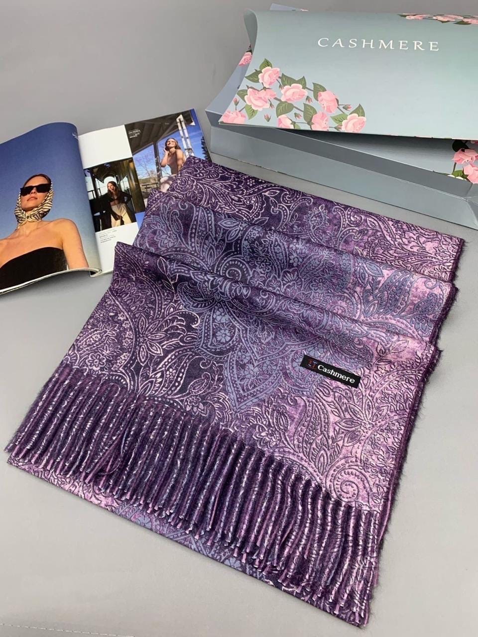 кашемировый палантин,палантин двусторонний,палантин женские,палантин кашемир,палантин