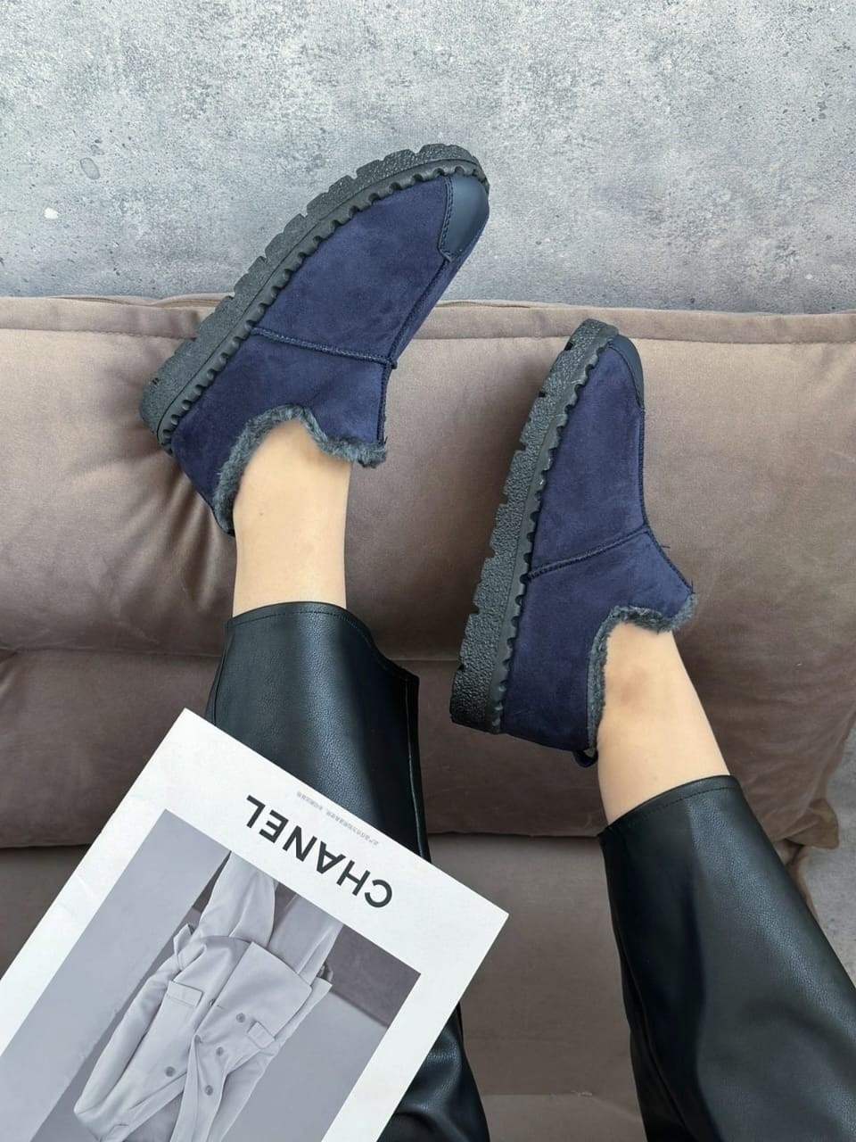 , домашняя,домашние тапочки,тапочки из овчины,тапочки из натурального меха