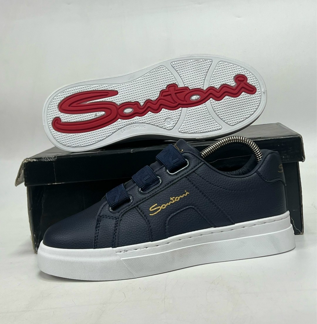 кеды santoni мужские,кожаные кеды santoni,кроссовки santoni,мужские кеды,