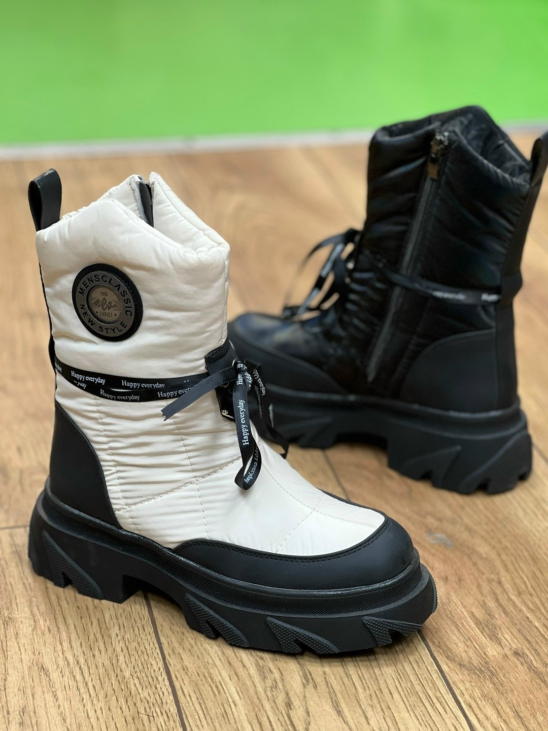 ,дутики,дутики женские, женская зимняя,зимняя