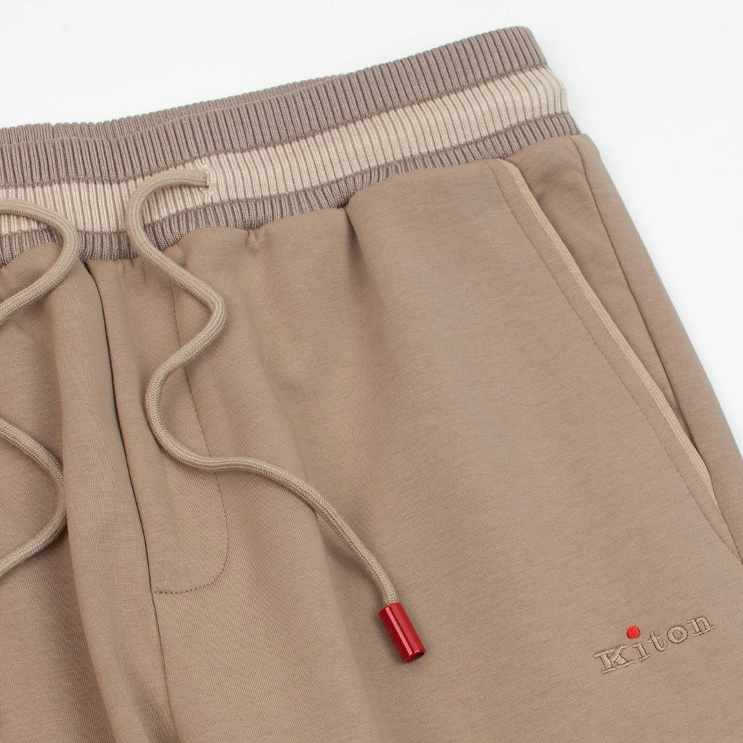 костюм мужской бежевый,спортивный костюм бежевый,бежевый костюм,спортивные костюмы мужские,хлопковый спортивный костюм kiton